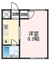 松本ハイツ  ｜ 大阪府堺市西区鳳中町7丁（賃貸アパート1K・1階・28.00㎡） その2