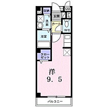 浜寺ヴィラ  ｜ 大阪府堺市西区浜寺船尾町西3丁（賃貸アパート1R・2階・25.25㎡） その2