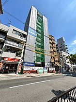 KrystalFimeth1番館  ｜ 大阪府堺市中区深井沢町（賃貸マンション1K・7階・24.80㎡） その1