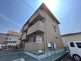 大阪府堺市西区鳳中町9丁（賃貸アパート1LDK・1階・42.97㎡） その1