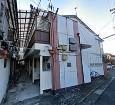 大阪府堺市西区浜寺諏訪森町西4丁（賃貸アパート1R・1階・25.00㎡） その1