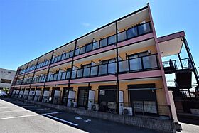 大阪府堺市中区深井畑山町（賃貸マンション1K・1階・24.00㎡） その1