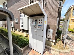 大阪府堺市中区平井（賃貸アパート1LDK・1階・45.09㎡） その23