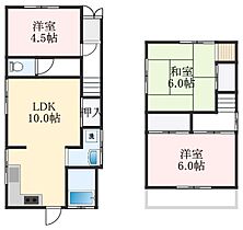 大阪府和泉市上町682-8（賃貸一戸建3LDK・1階・61.76㎡） その2