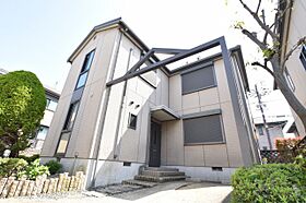 大阪府堺市西区浜寺元町5丁594-1（賃貸一戸建3LDK・1階・100.98㎡） その1