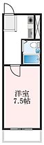 大阪府堺市西区鳳東町7丁（賃貸マンション1K・4階・19.50㎡） その2