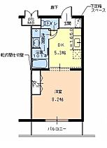 大阪府堺市西区浜寺石津町中2丁（賃貸マンション1DK・4階・32.00㎡） その2