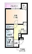 大阪府堺市西区浜寺諏訪森町中2丁（賃貸アパート1K・3階・27.12㎡） その2