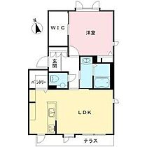 大阪府堺市西区浜寺南町1丁51-1（賃貸アパート1LDK・1階・55.81㎡） その2