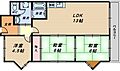 ファミール高石3階6.4万円
