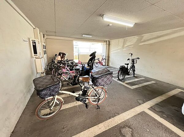 プランドール土師 ｜大阪府堺市中区土師町3丁(賃貸マンション2LDK・3階・47.18㎡)の写真 その21