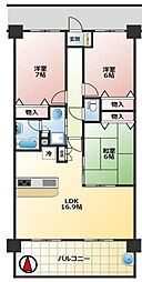 西武拝島線 西武立川駅 徒歩26分