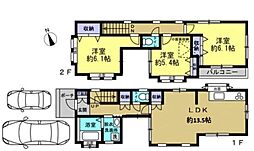 青梅線 拝島駅 徒歩12分