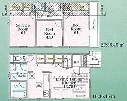 中央線 国立駅 徒歩15分