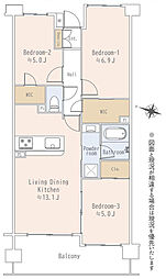 青梅線 東青梅駅 徒歩7分
