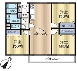 京王線 高幡不動駅 徒歩5分