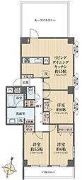 西武池袋線 清瀬駅 バス13分 下戸下車 徒歩5分
