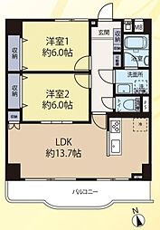 京王線 府中駅 徒歩10分