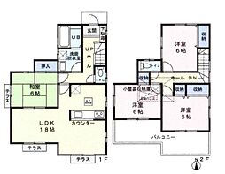 八高線 金子駅 徒歩32分