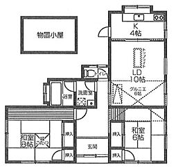 中央線 豊田駅 徒歩13分