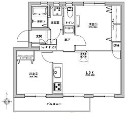 京王線 高幡不動駅 徒歩13分