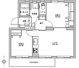京王線 高幡不動駅 徒歩13分