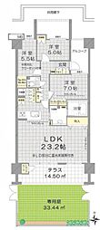 西武多摩川線 是政駅 徒歩3分