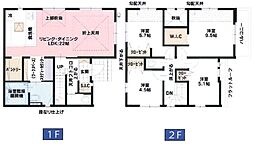 西武拝島線 西武立川駅 徒歩22分
