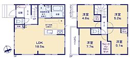 西武拝島線 西武立川駅 徒歩12分