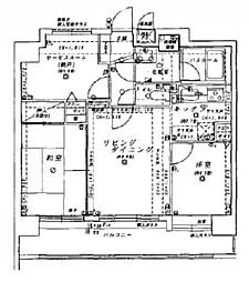 西武多摩川線 多磨駅 徒歩3分