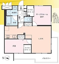 中央線 武蔵境駅 徒歩7分