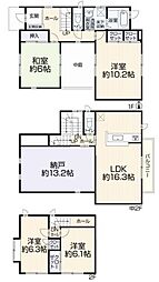 西武池袋線 東久留米駅 徒歩11分