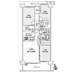 西武多摩川線 競艇場前駅 徒歩6分