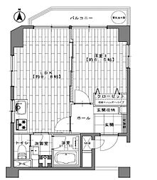 西武新宿線 田無駅 徒歩12分