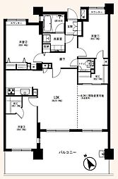 京王相模原線 京王永山駅 徒歩18分