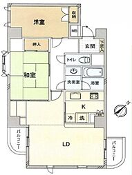 中央線 西国分寺駅 徒歩15分