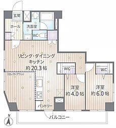 京王線 東府中駅 徒歩4分