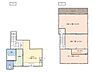 間取り：日当たりの良い1戸建てです。