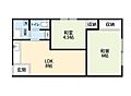 第一永晃ハイツ1階4.0万円