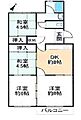 垂水高丸住宅1号棟5階4.0万円