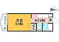 スカイプラザ新田5階3.7万円