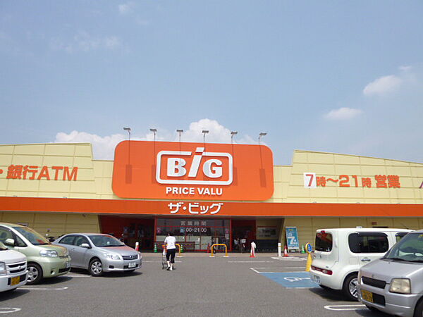 画像20:【スーパー】ザ・ビッグ連島店まで1560ｍ