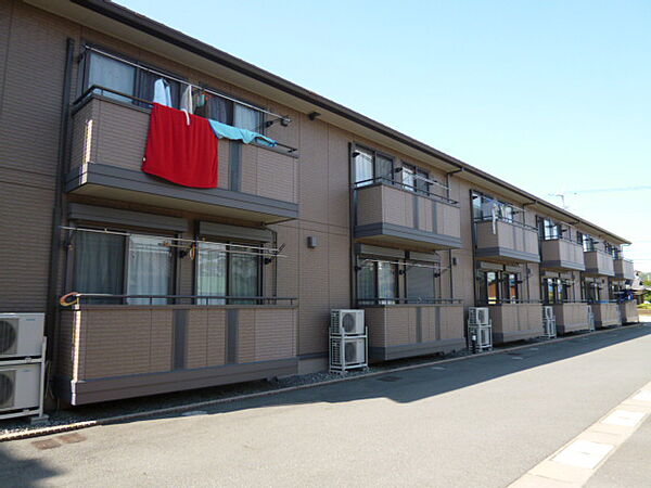 岡山県倉敷市連島町鶴新田(賃貸アパート1LDK・2階・40.15㎡)の写真 その1