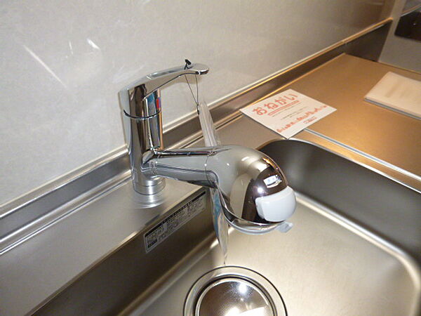 画像20:浄水器対応水栓