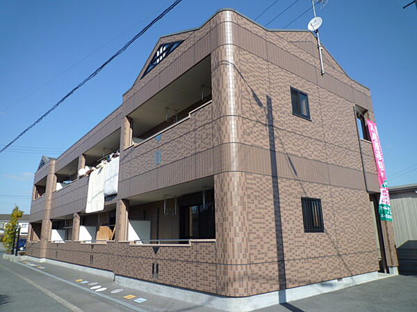 岡山県総社市三輪(賃貸アパート1R・1階・24.75㎡)の写真 その1