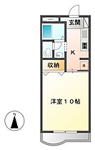 ファインヴィラ  ｜ 岡山県倉敷市日吉町（賃貸マンション1K・2階・30.78㎡） その2