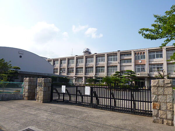 画像29:【小学校】水島小学校まで700ｍ