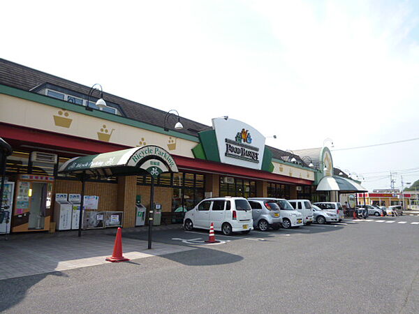画像25:【スーパー】ニシナフードバスケット水島北店まで887ｍ