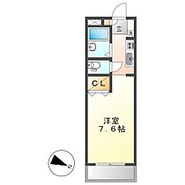 サンルームあじさい  ｜ 岡山県総社市真壁（賃貸アパート1K・1階・21.60㎡） その2