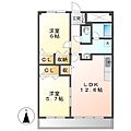 K-city葦高2階5.4万円